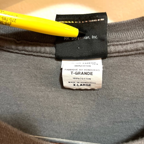 Harley Davidson t shirt x large Madison Wisconsin motorcycle - Picture 6 of 7